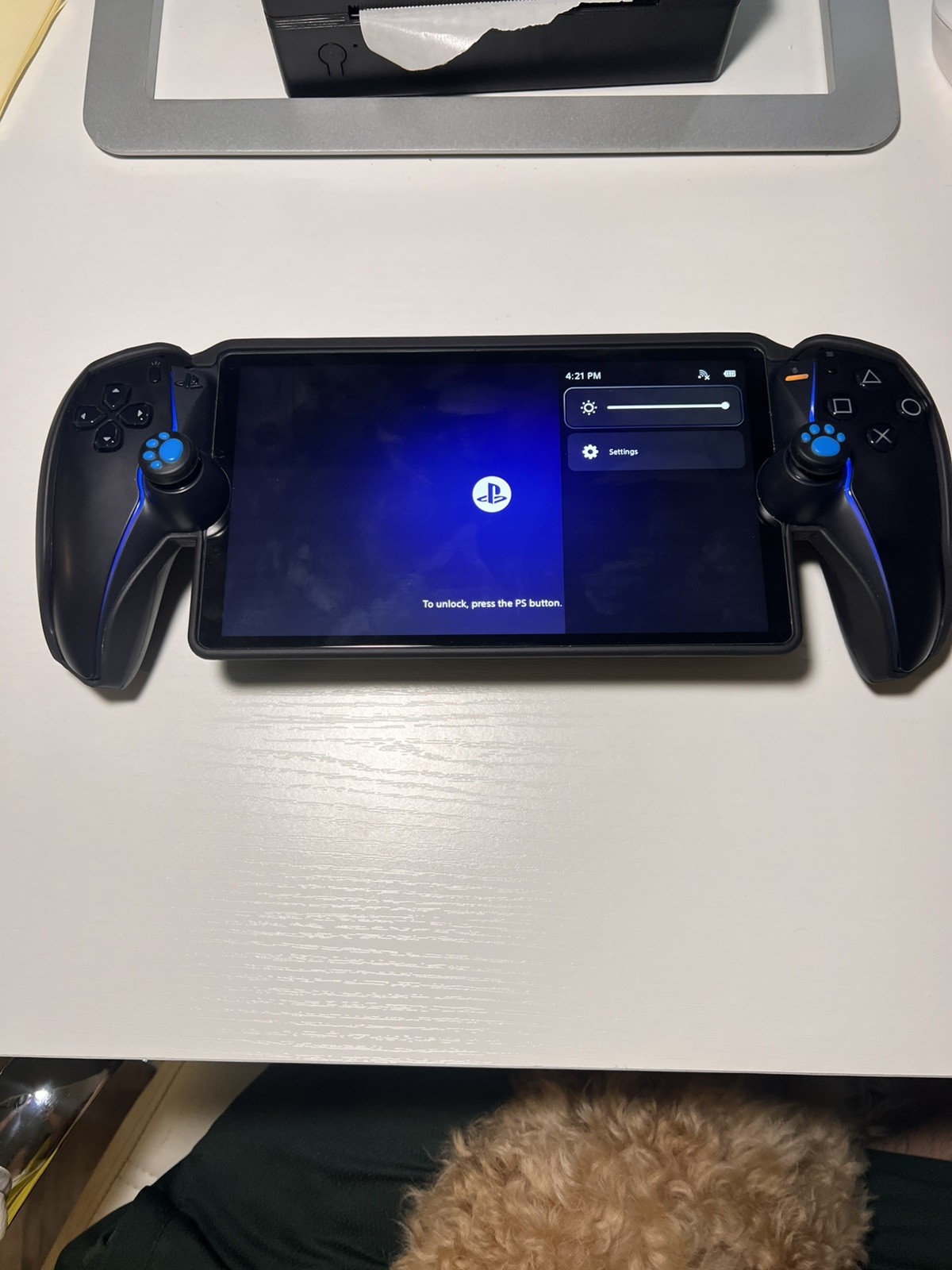 Sony PlayStation 5 Slim Disc PS5 Console Gaming System portal games accessories