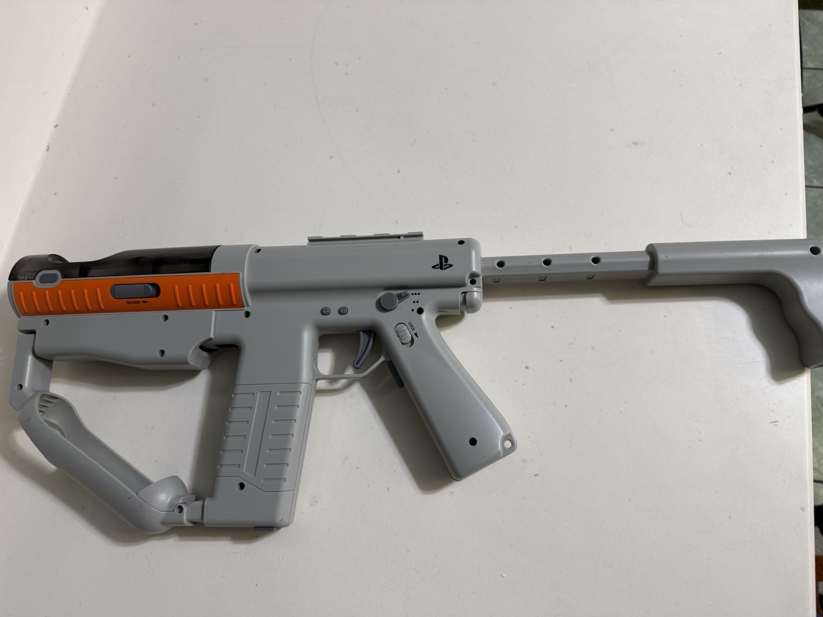 Sony Move Sharp Shooter (B002I0K622) Light Gun
