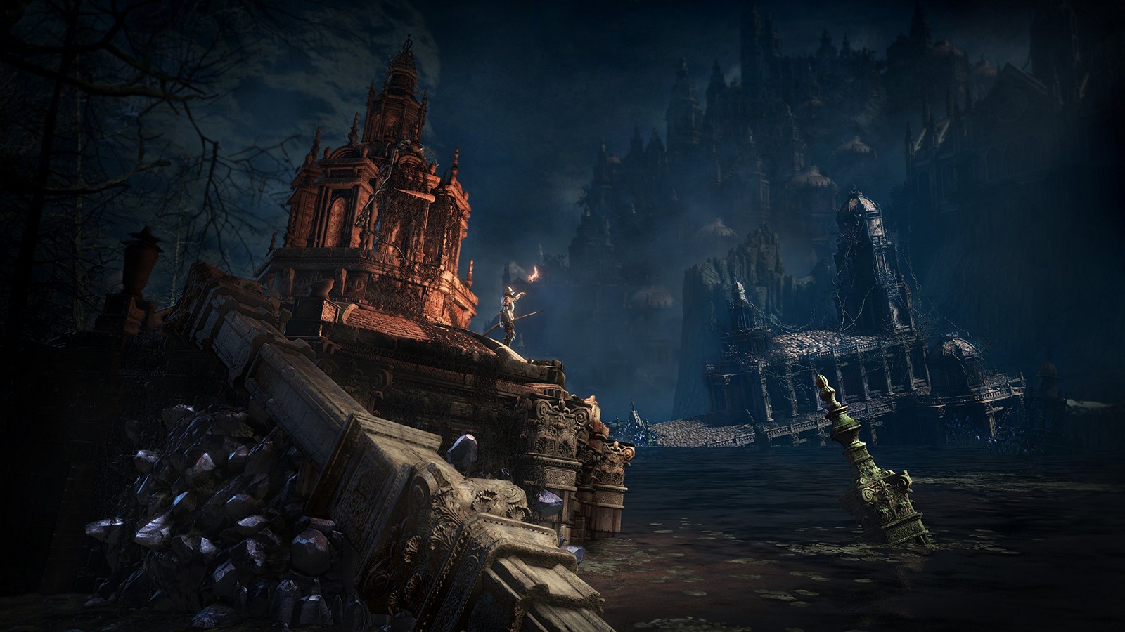 Dark Souls III: The Fire Fades Edition – PlayStation 4