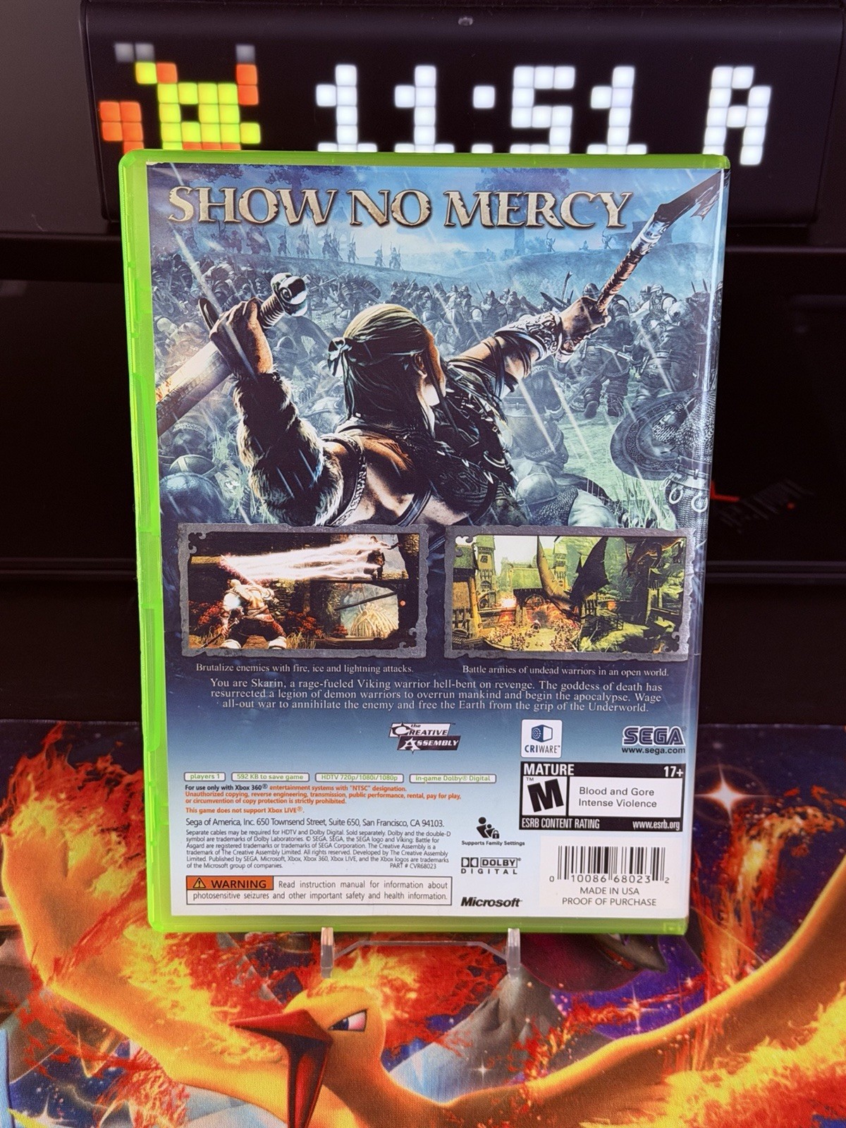 Viking Battle of Asgard – Microsoft Xbox 360 – 1 Year Warranty – Free Shipping!