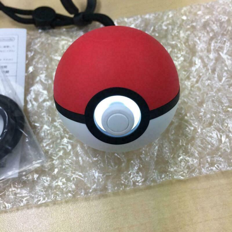 Pokeball Poke Ball Plus Pokemon Nintendo Switch Let’s Go Pikachu Eevee With Mew