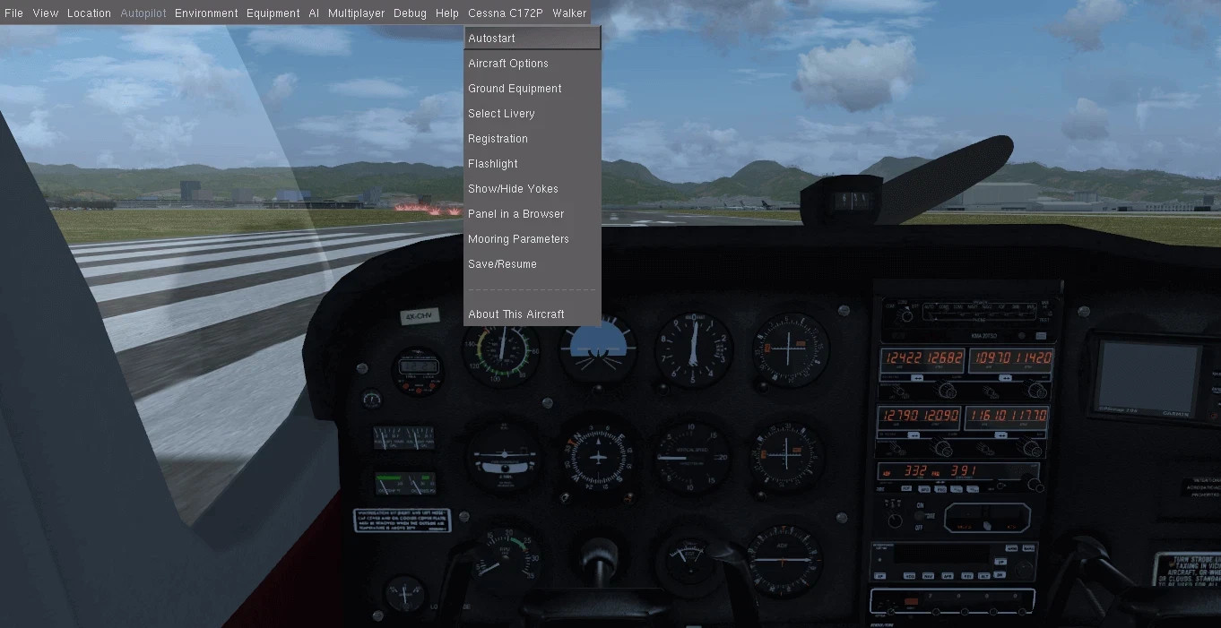 Flight Gear 2026 – Professional Flight Simulator Software For Windows on USB