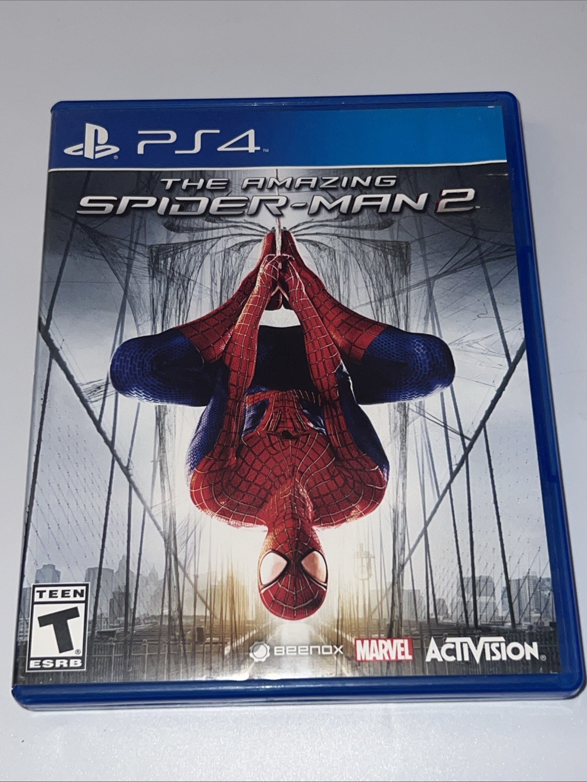 The Amazing Spider-Man 2 – PS4 Very Good Tested!