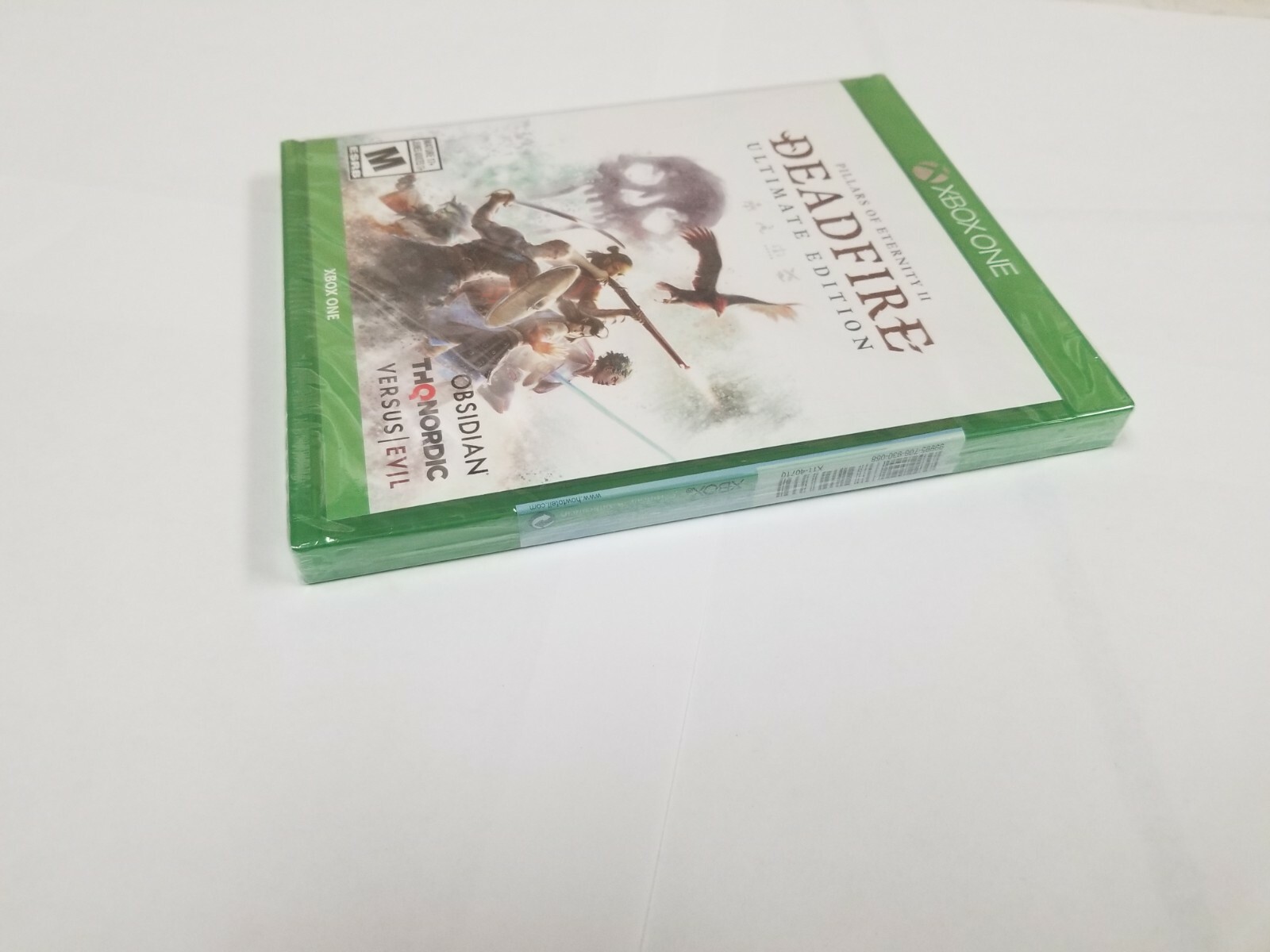 Pillars of Eternity II – Deadfire Ultimate Edition – Microsoft Xbox One new