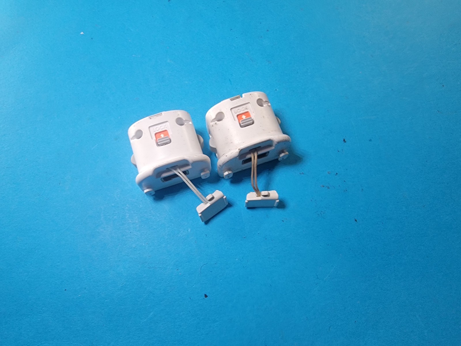Official Nintendo Wii MotionPlus Adapter – 2 Pack for Wii Sports Resort