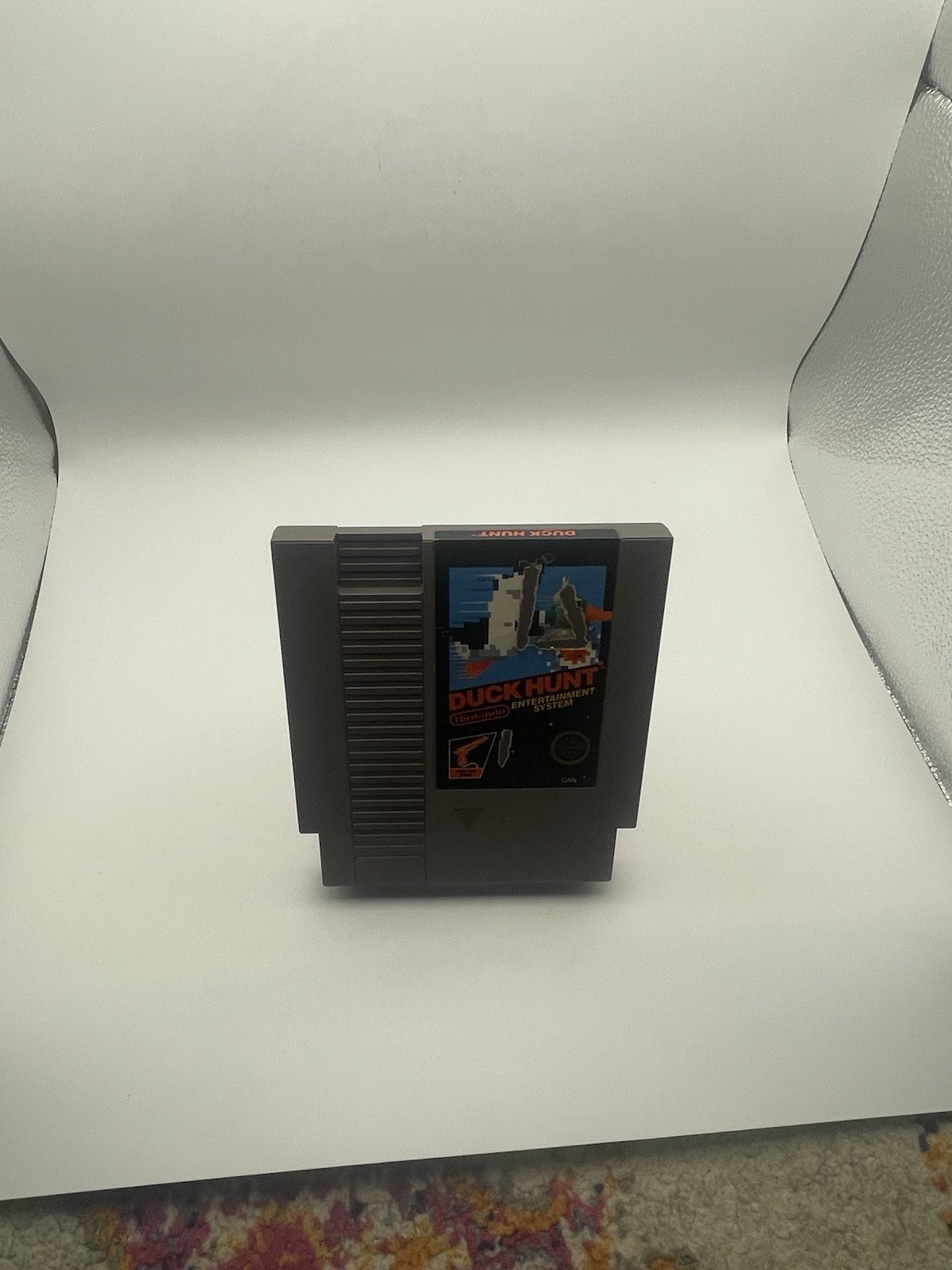 Duck Hunt [5 Screw] (Nintendo NES, 1985) Game Cart Only – Tested/Works!