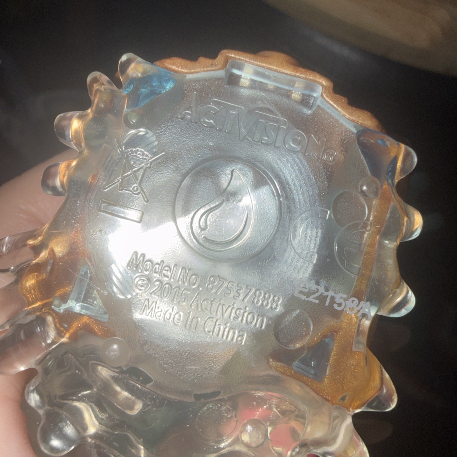 Skylander’s SuperChargers Deep Dive Gill Grunt Activision