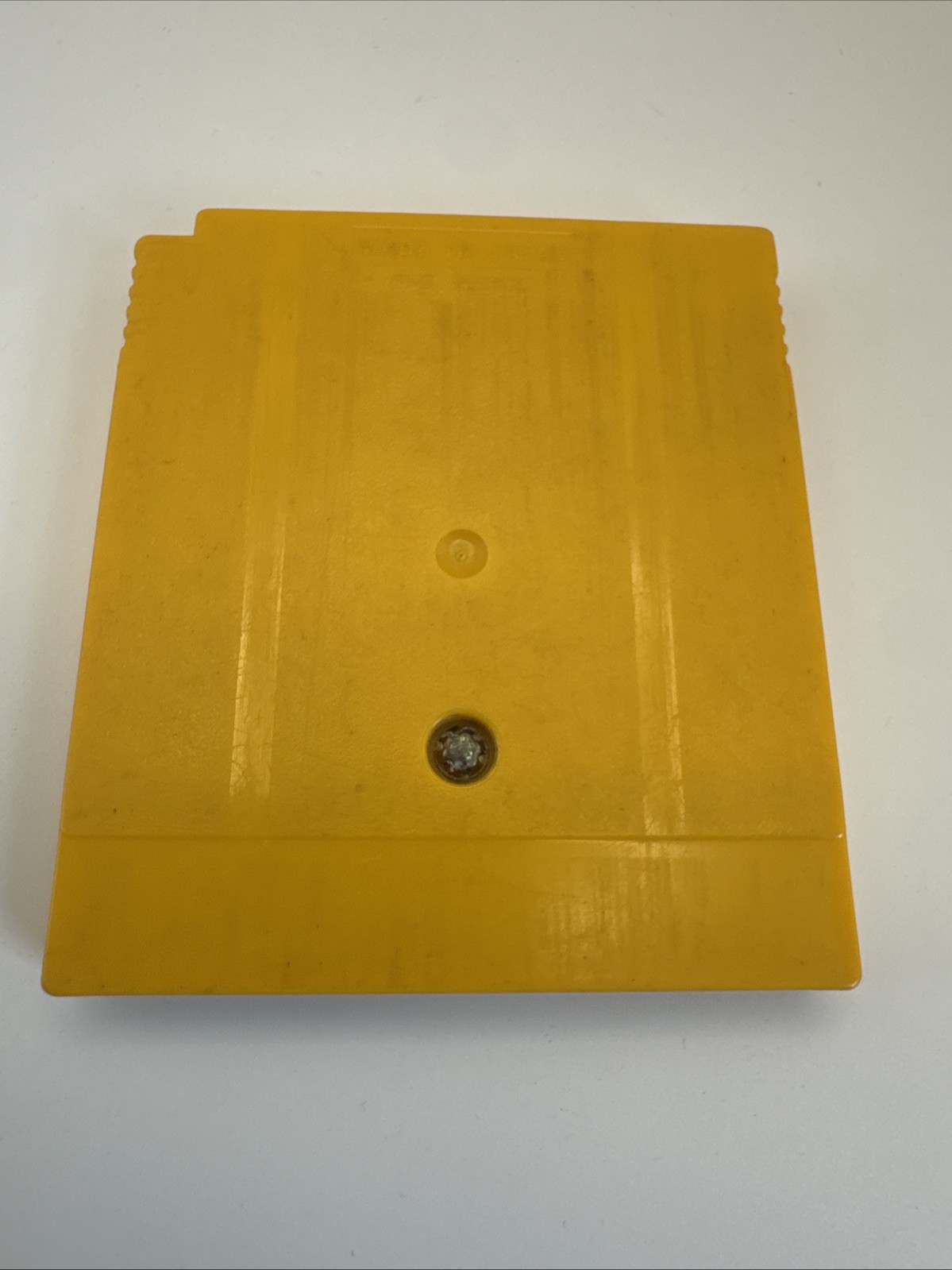 Pokémon Yellow Version Special Pikachu Edition (Nintendo Game Boy, 1999) Tested