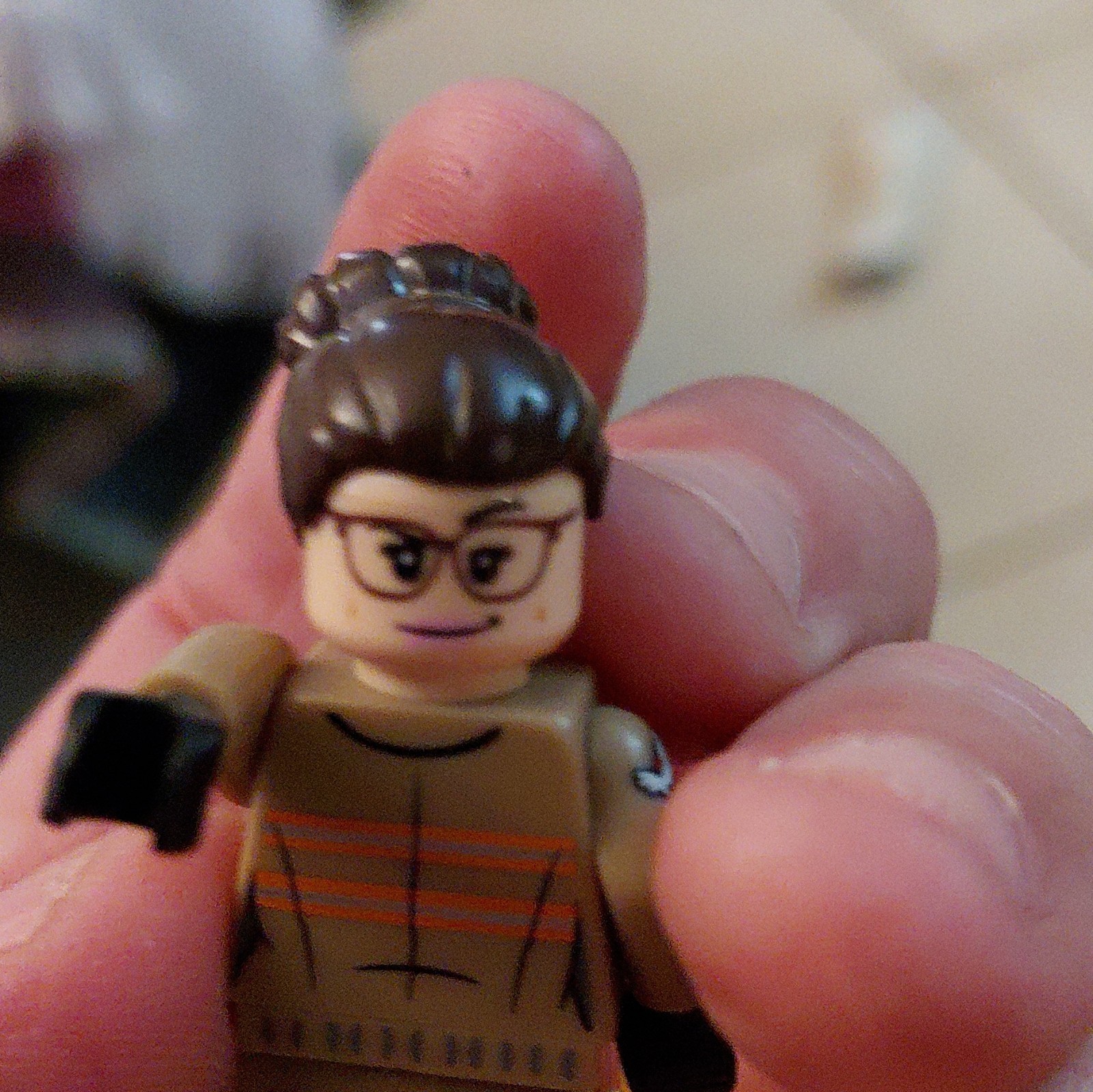 LEGO Dimensions Ghostbusters Character Figure Minifigure NFC Base