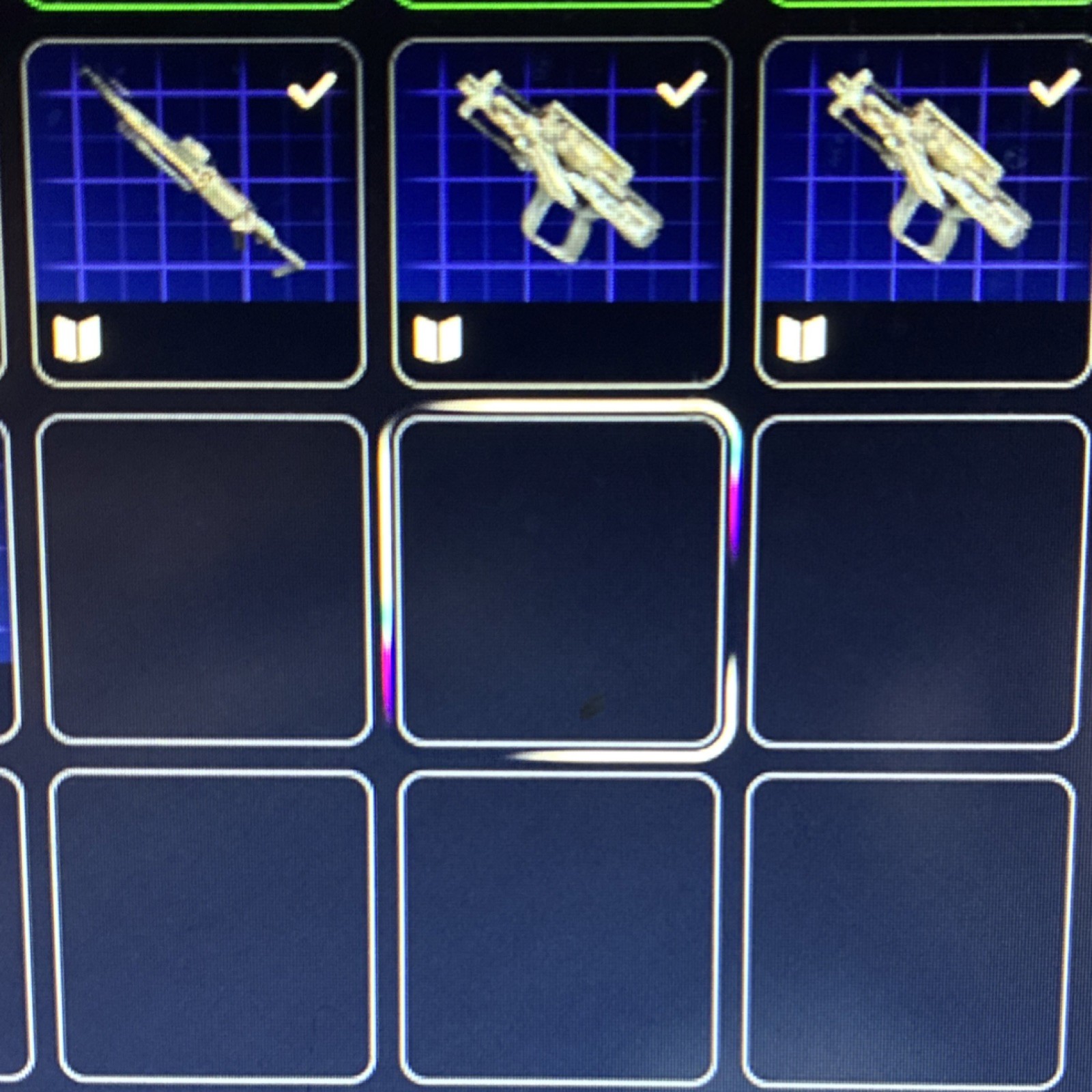 Bobcat, wolfpack, and Aphelion Blueprint In-Game Items Arc Raiders
