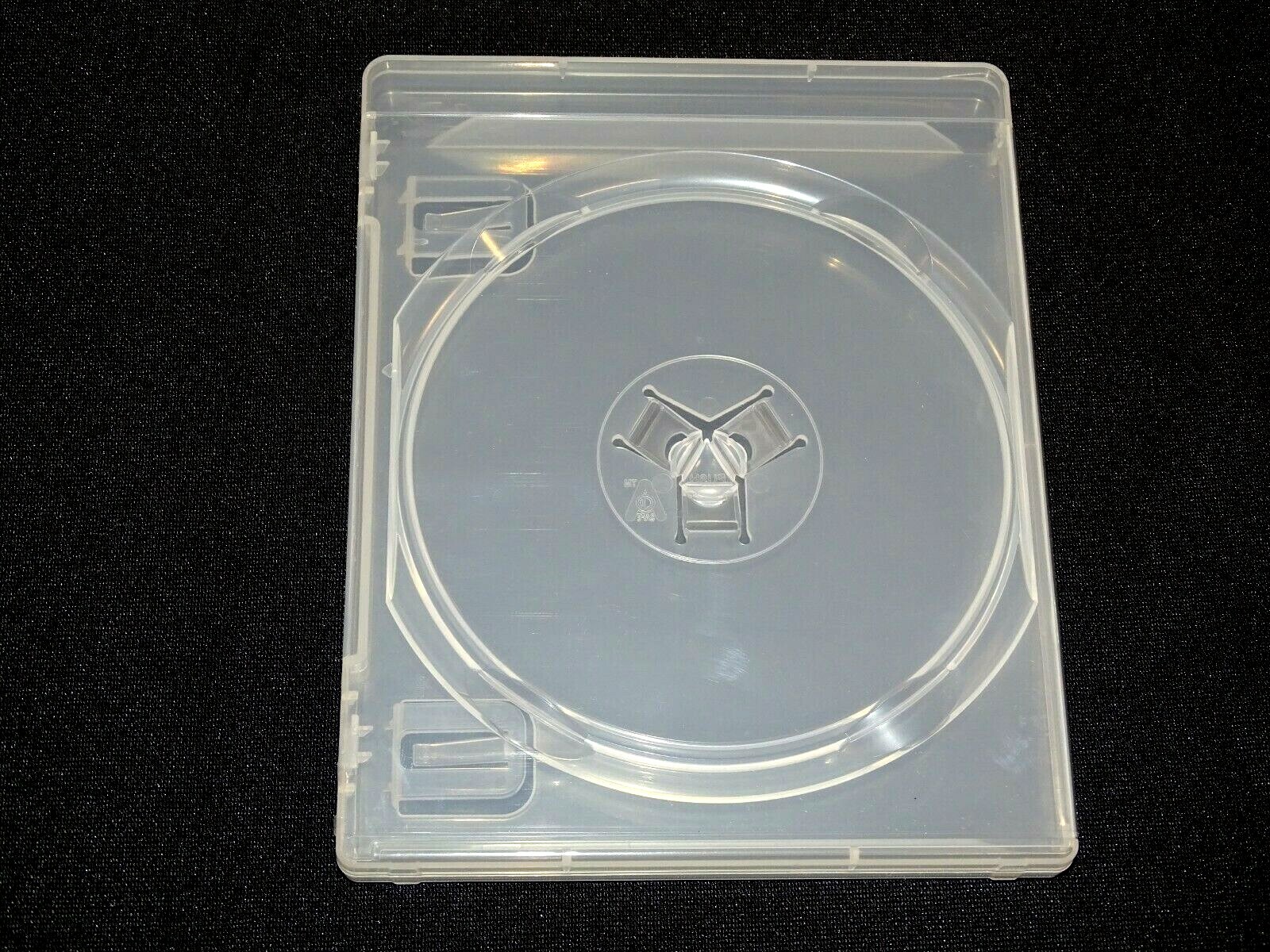 **NEW** AUTHENTIC SONY Branded Empty PS3 Cases (Playstation 3) GENUINE!