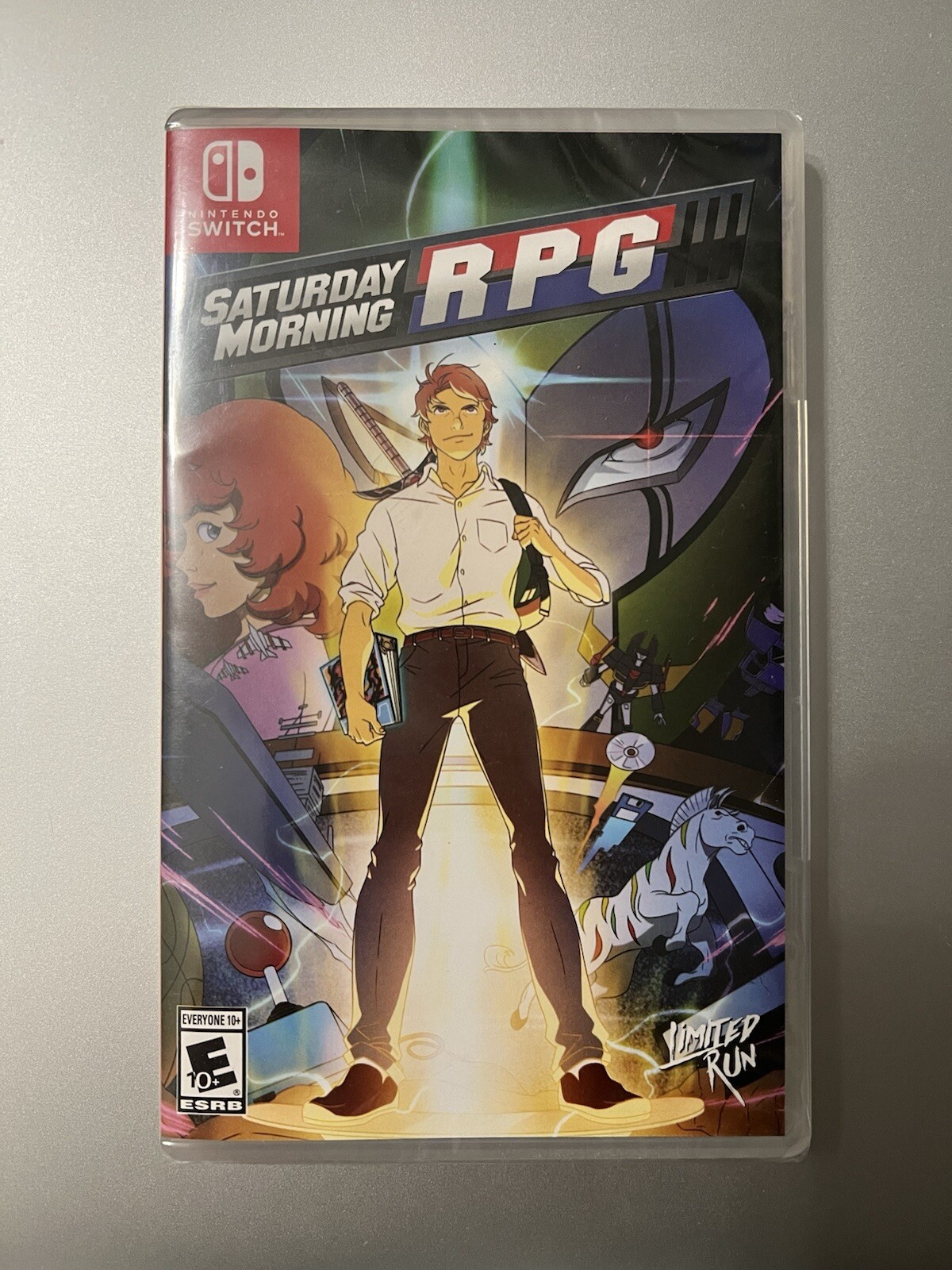 Saturday Morning RPG – Nintendo Switch New Sealed