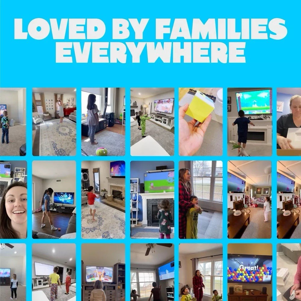 Nex Playground – The Active Play System For Kids & Families IN HAND SHIPS NOW!