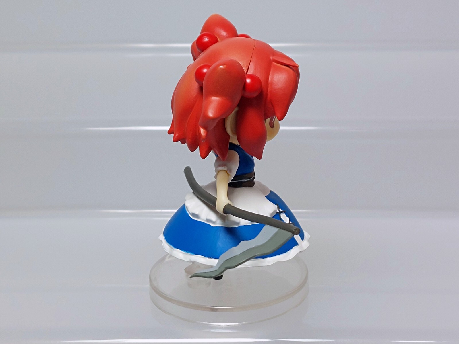Touhou Project Shushuroku Komachi Onozuka Figure Toranoana 2010 N02 2.6in