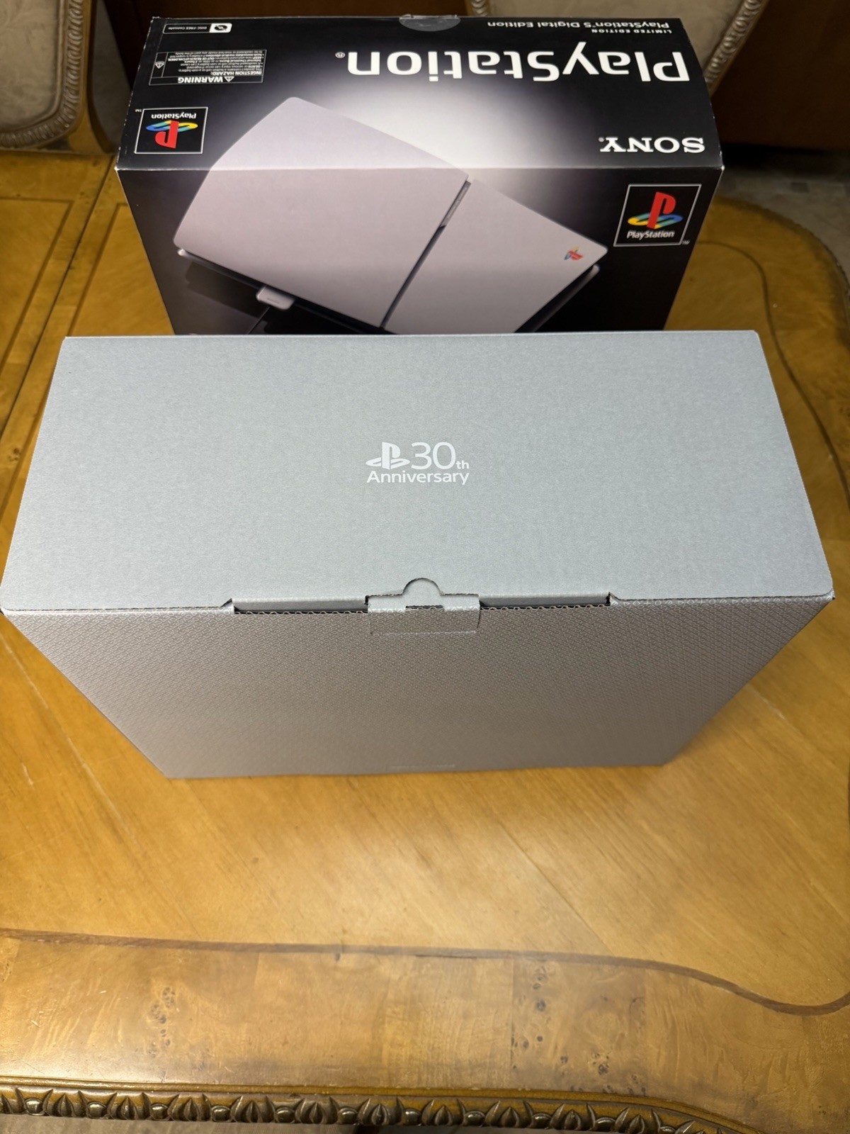 PS 5 Slim 30 Anniversary Edition