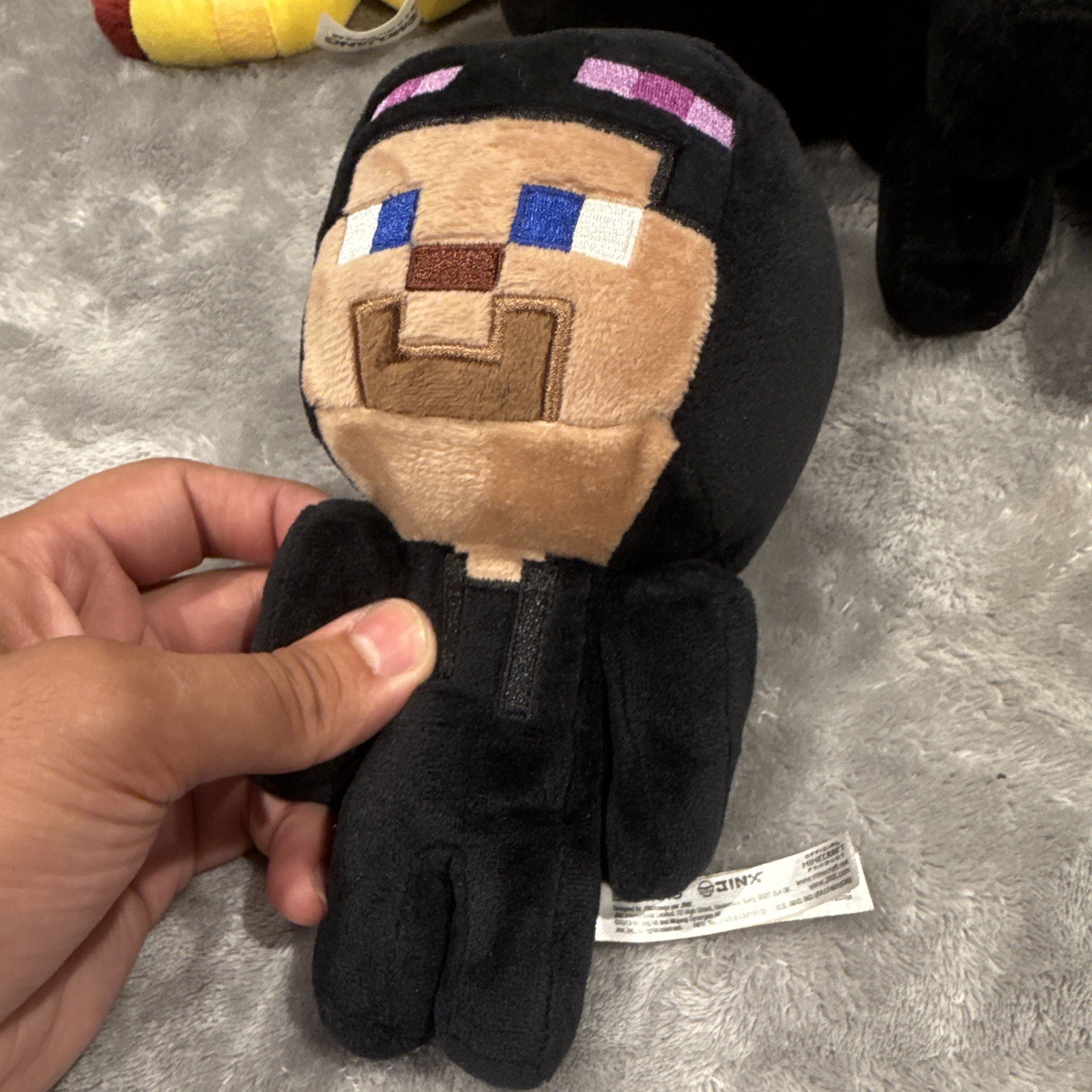 Mojang Minecraft Plush Lot Plush Dolls, Minecraft Plush Model – Creeper & Ocelot