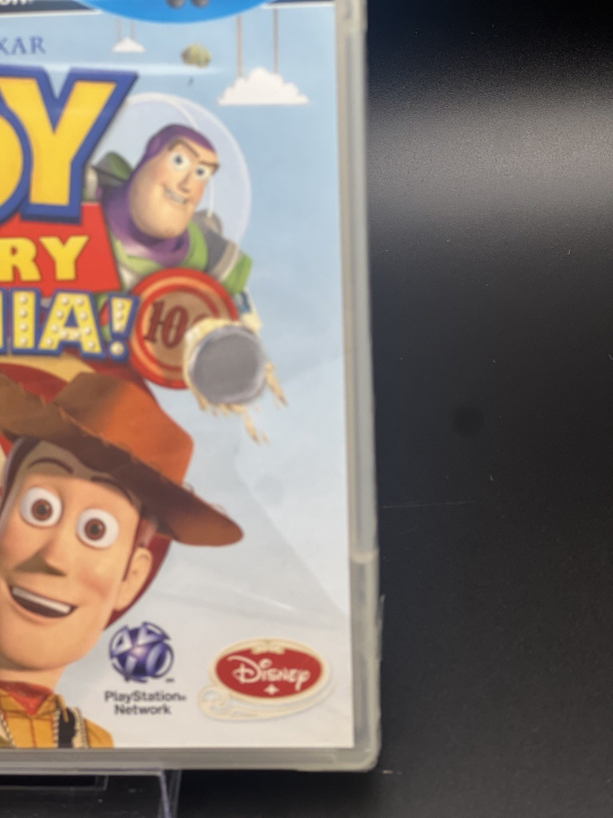 PS3 Toy Story Mania (Sony Playstation 3) New Sealed Fast Shipping!