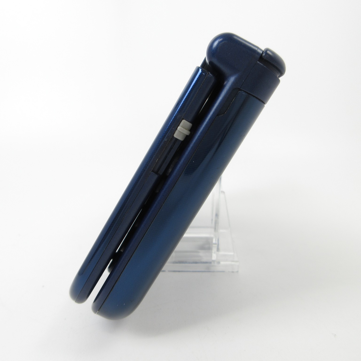 【Excellent】Top IPS Nintendo New 3DS XL LL Metallic Blue Console Only Japan Ver.