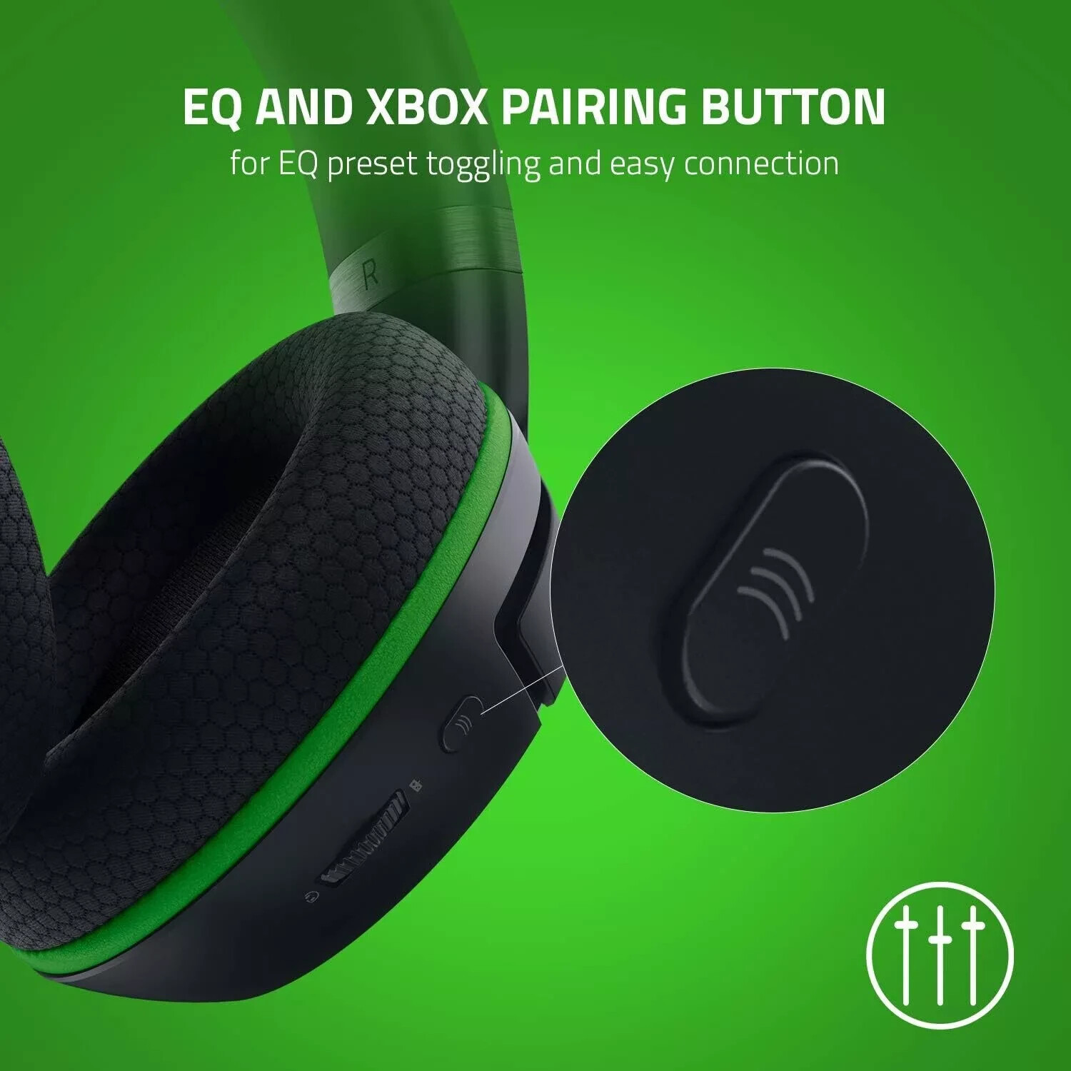 New! Razer Kaira (Xbox Licensed) Wireless Multi-Platform Gaming Headset – Black