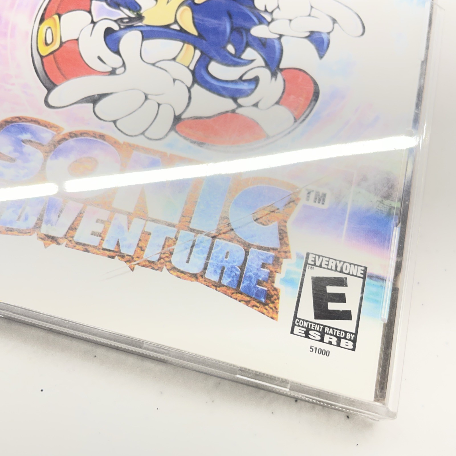 Sega Dreamcast Sonic Adventure Sega All Stars CIB W/ Manual Tested Video Game