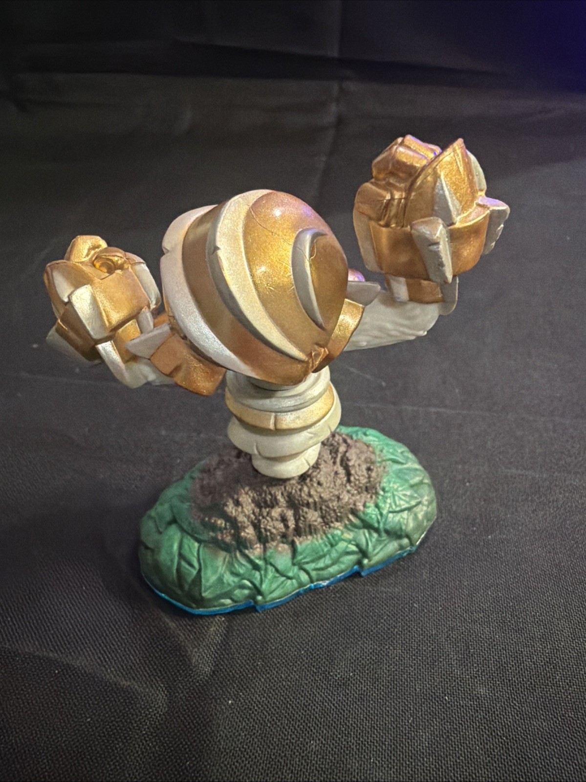 Activision Skylanders: Swap Force GRILLA DRILLA. Life Element Action Figure