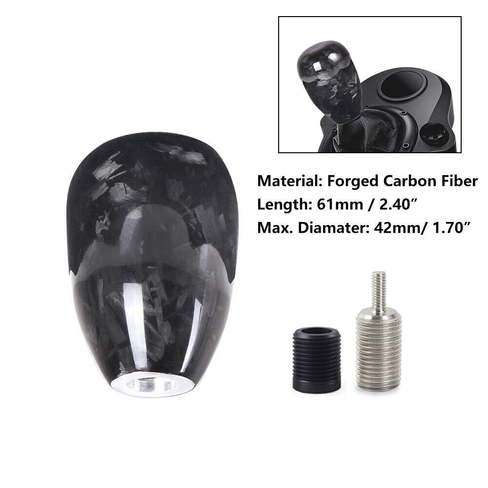 SHIFT KNOB MOD for Logitech G27 G29 G920 G923 Shifter (ADAPTER IS INCLUDED)
