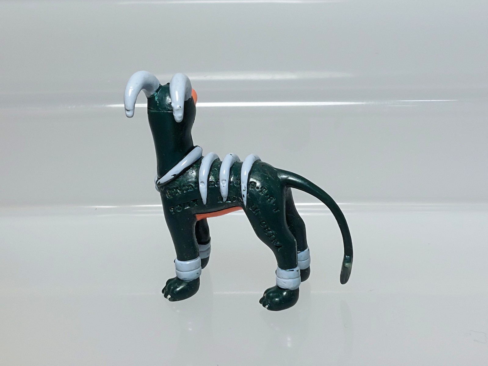 Houndoom Hellgar Pokemon Monster Collection Figure Tomy Japan G02 1.8in