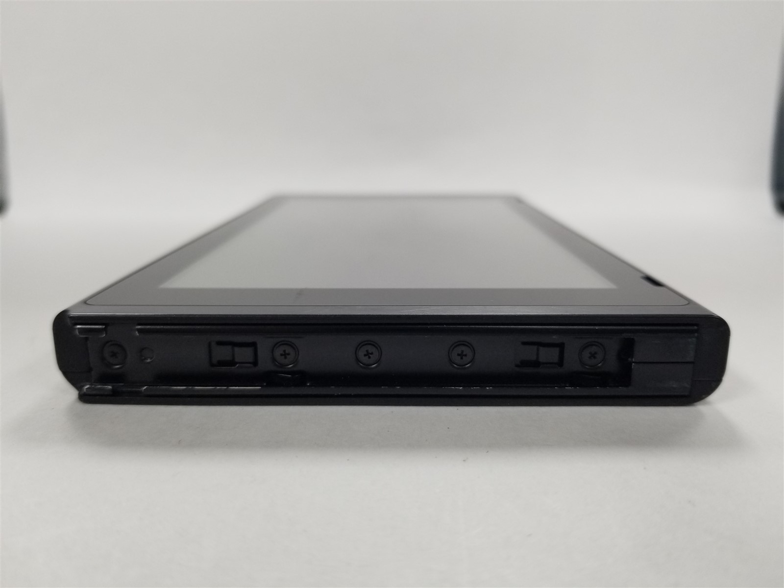 Nintendo Switch Model 32GB Black Handheld Console Tablet Only VW6315