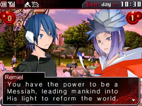Shin Megami Tensei: Devil Survivor Overclocked – Nintendo 3DS