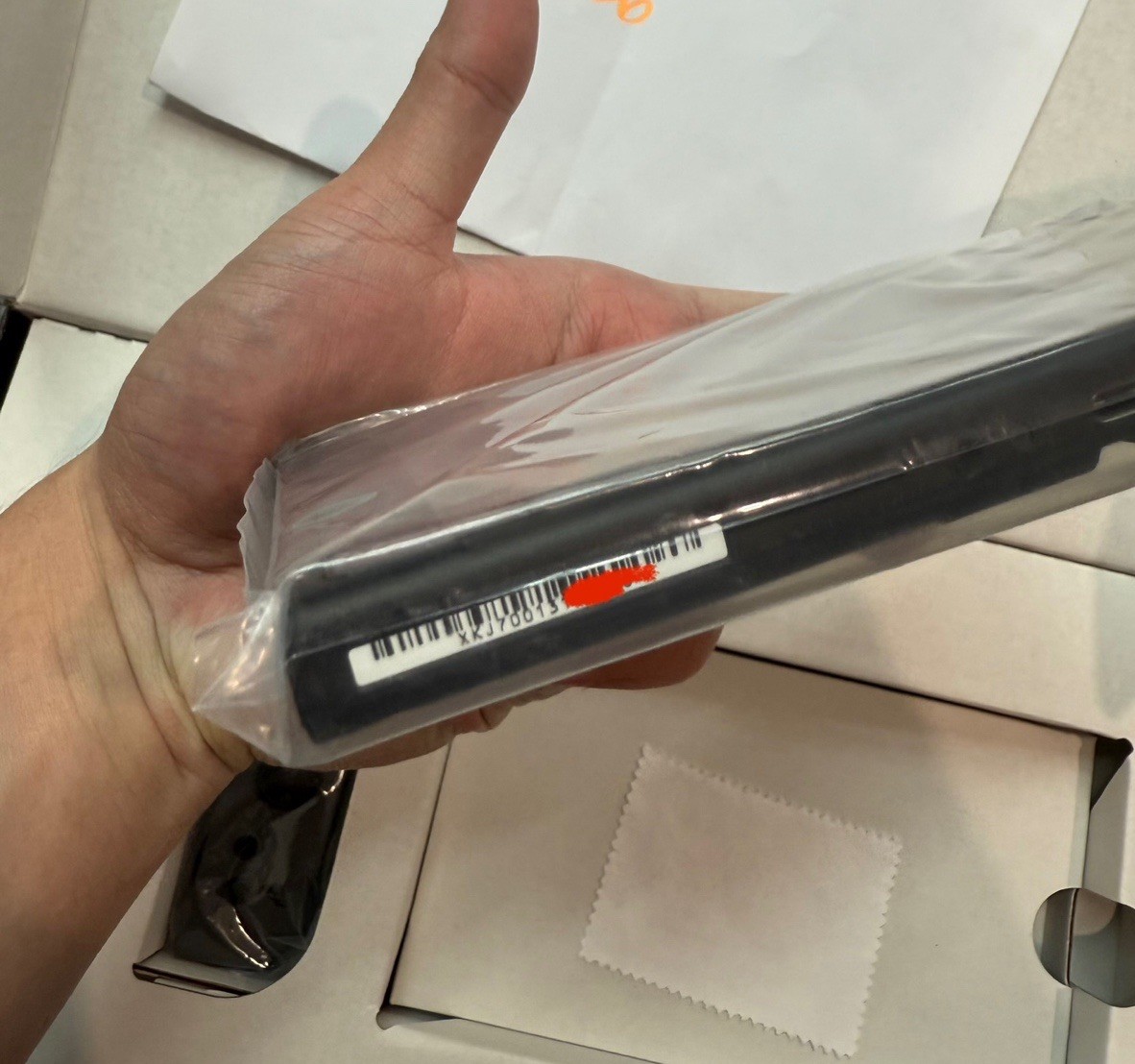 RARE Thunderbolt Project x Fragment x Pokemon Nintendo Switch + includes receipt