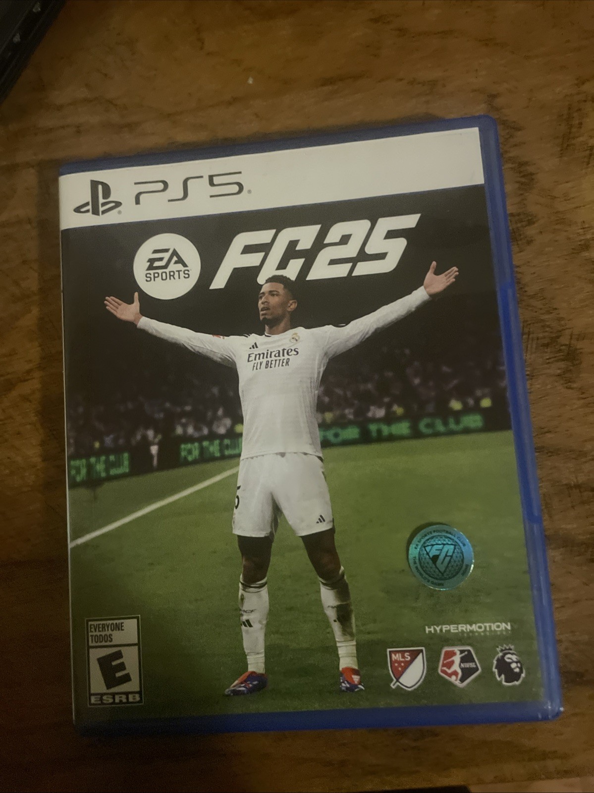 EA Sports FC 25 FIFA 2025 Sony PlayStation 5 Edition . Fully Working Disc