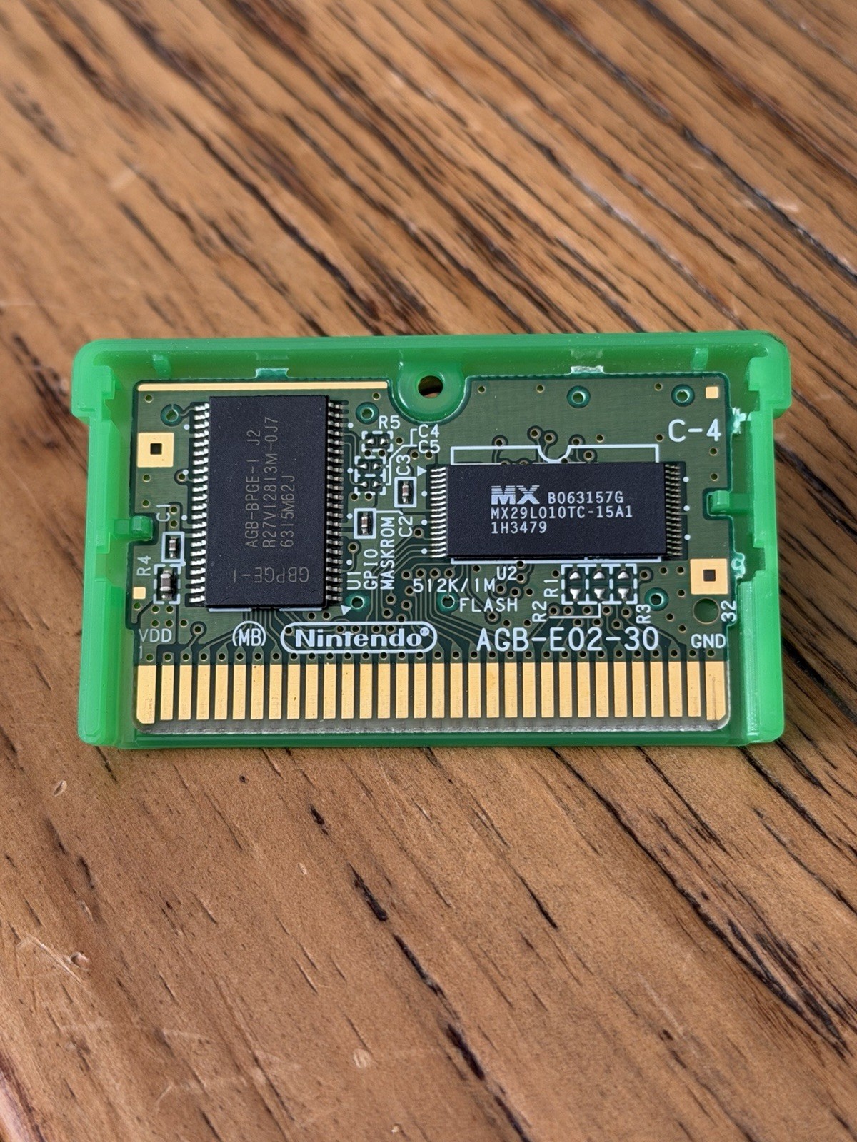 Authentic OEM Nintendo Pokémon LeafGreen Version for Game Boy Advance -VERIFIED!