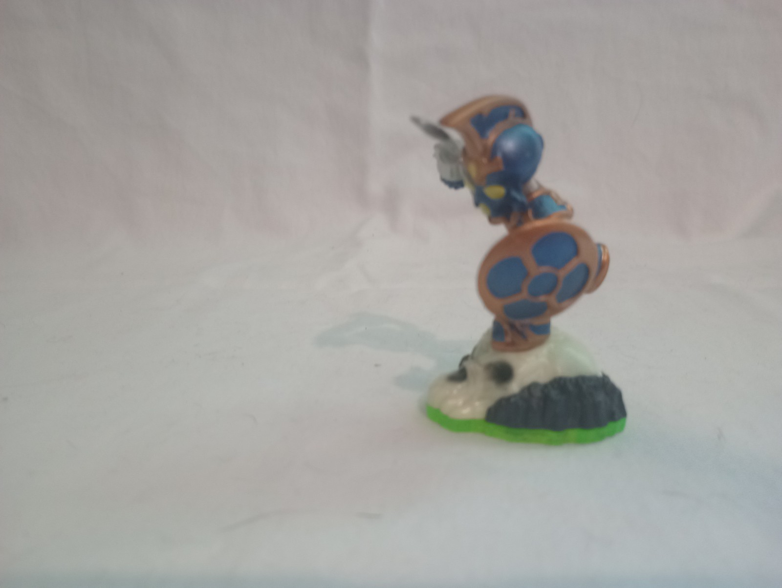 Skylanders Adventure – Lot of 5 Figures Spyro Stealth Elf Trigger Gill Chop Chop
