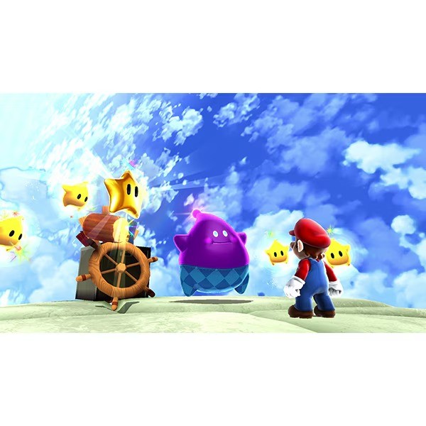 Nintendo Switch Super Mario Galaxy + Super Mario Galaxy 2 From Japan