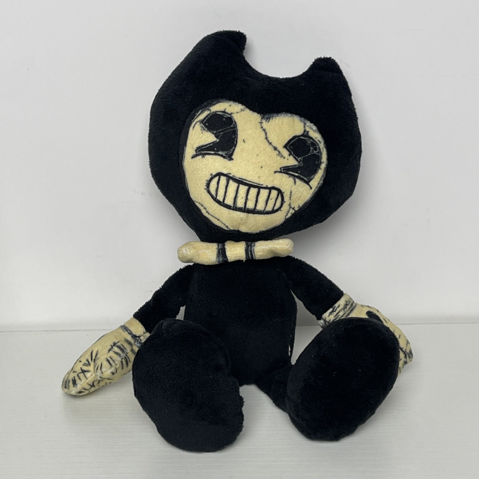 JAKKS Pacific Bendy Plush 9″ Doll Bendy and the Ink Machine Toy