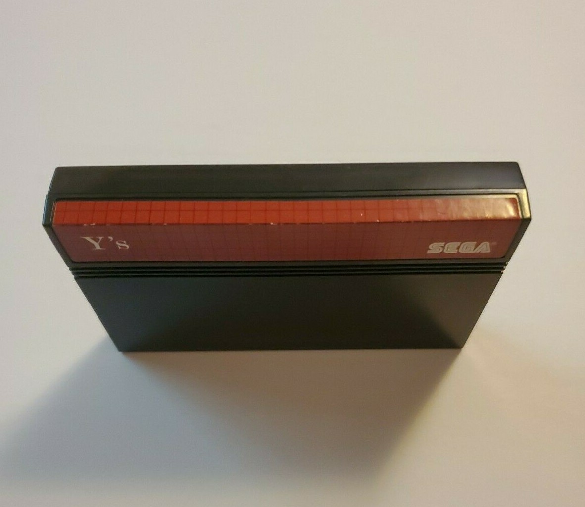 Ys: The Vanished Omens SMS (Sega Master System, 1988) COMPLETE CIB AUTHENTIC