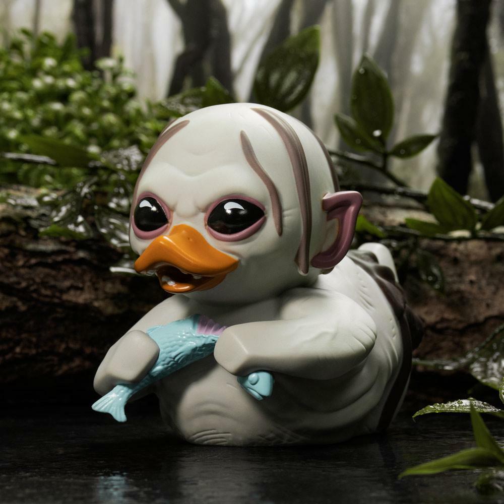 TUBBZ DUCKS – VIDEO GAME & TV MEMORABILIA – OFFICIALLY LICENSED – UK FREEPOST