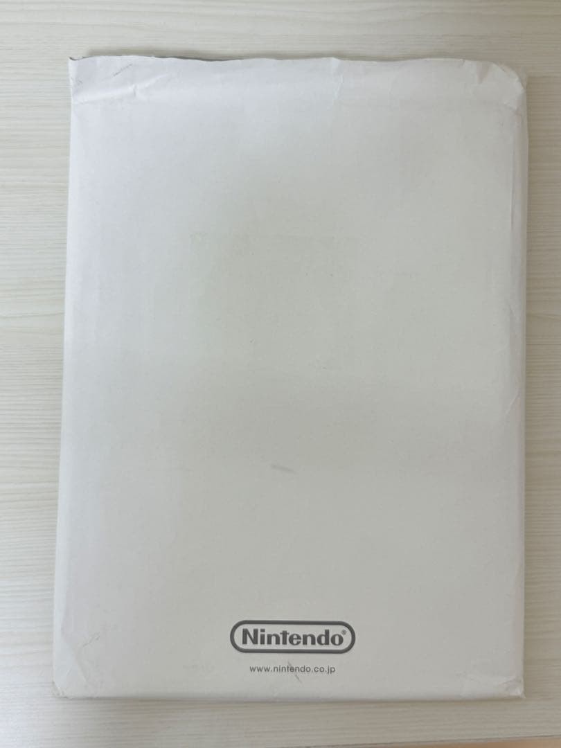 [Rare, Excellent Condition] Nintendo Company Guide 2017 / Includes mailing envel