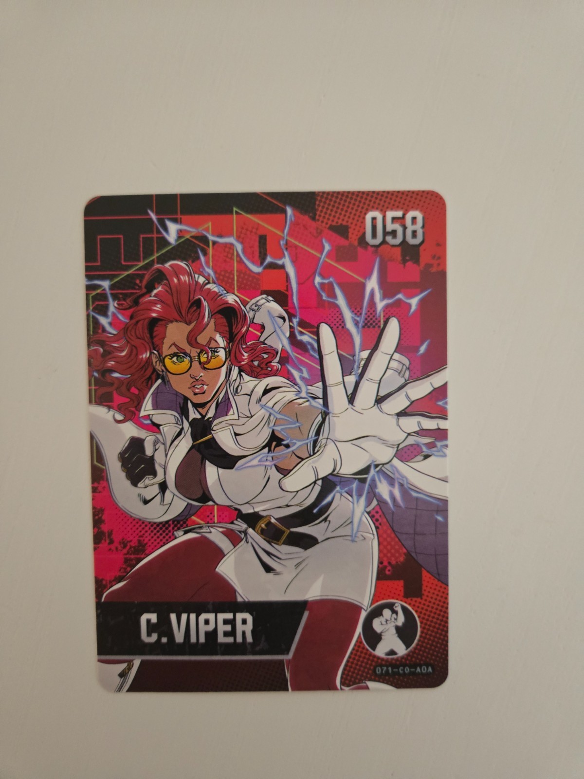 Street Fighter 6 Amiibo Cards Series 2 Singles