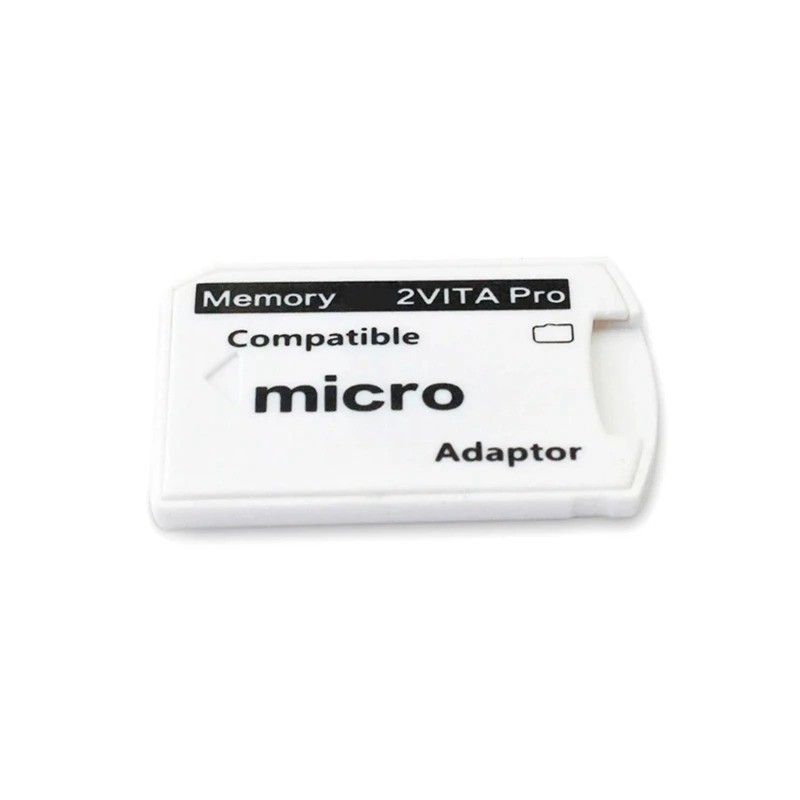 SD2VITA Pro 6.0 Memory Card Adapter for PS Vita Game Console