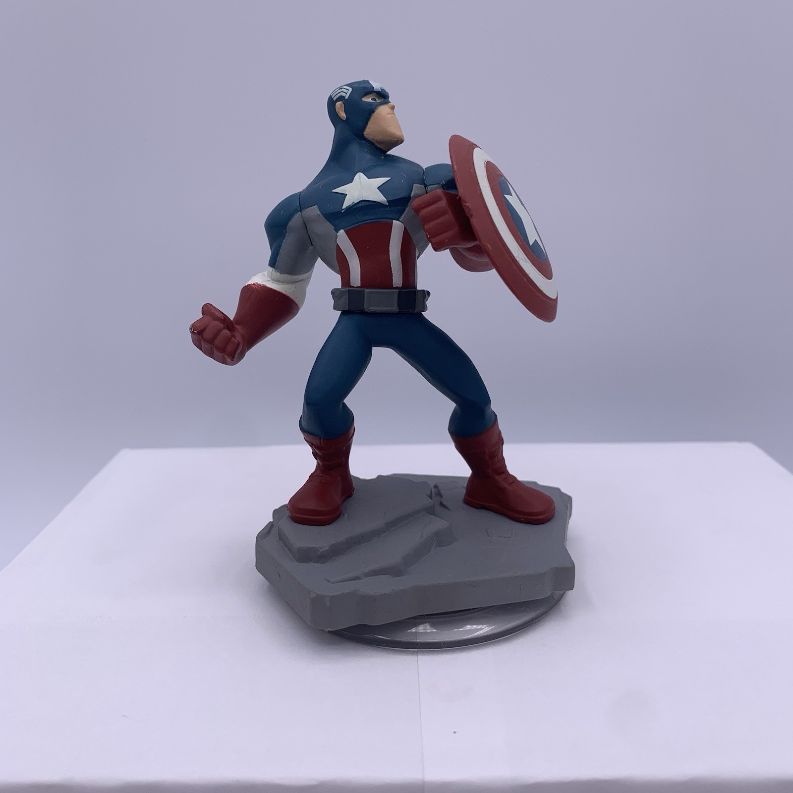 Disney Infinity (Mixed Lot of 5) 1.0 & 2.0 3.0 Action Figures Marvel Pirates