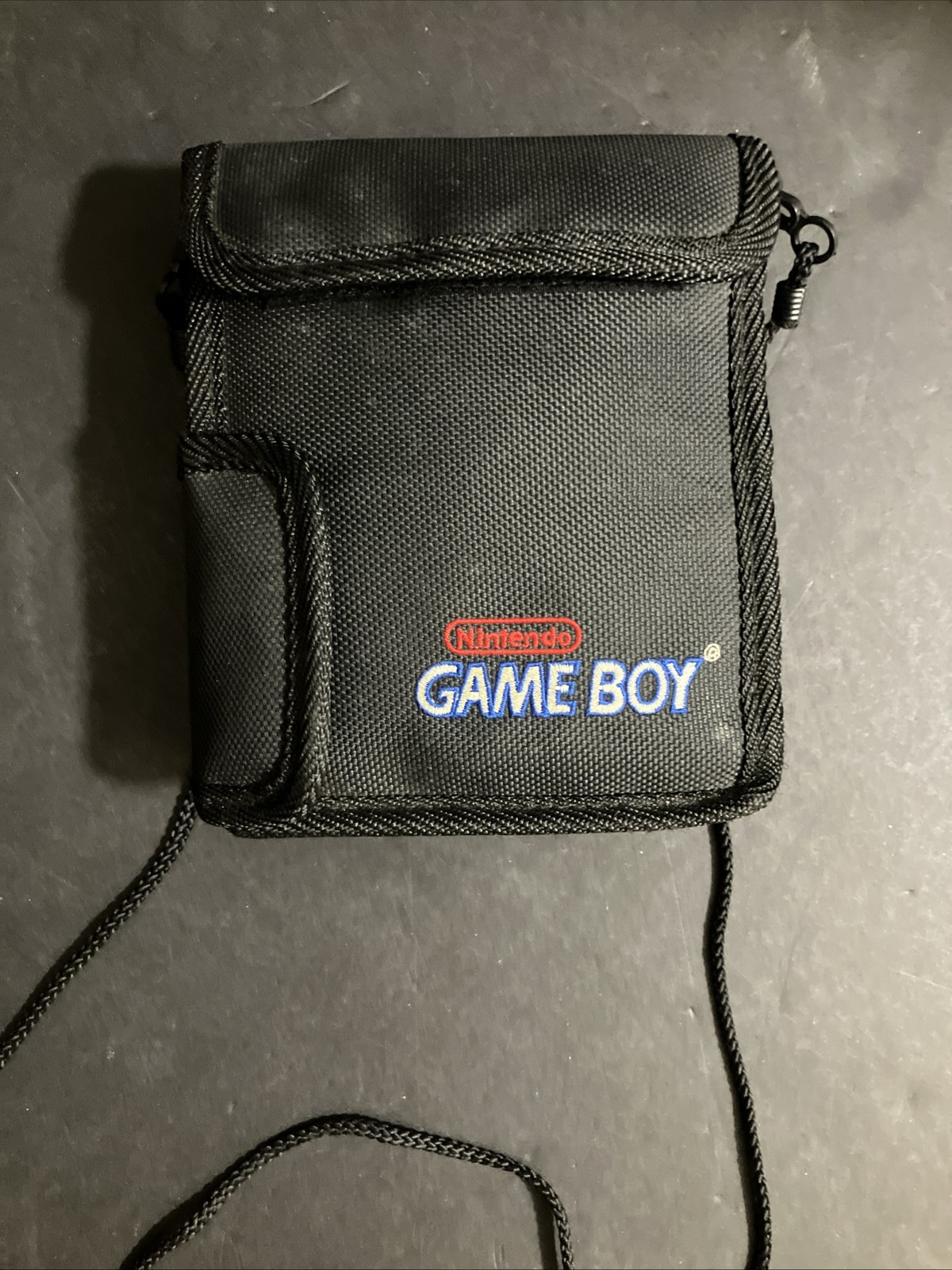 Nintendo Game Boy Color Handheld Bundle W/ Games / Tote/ Working CGB-001 Teal