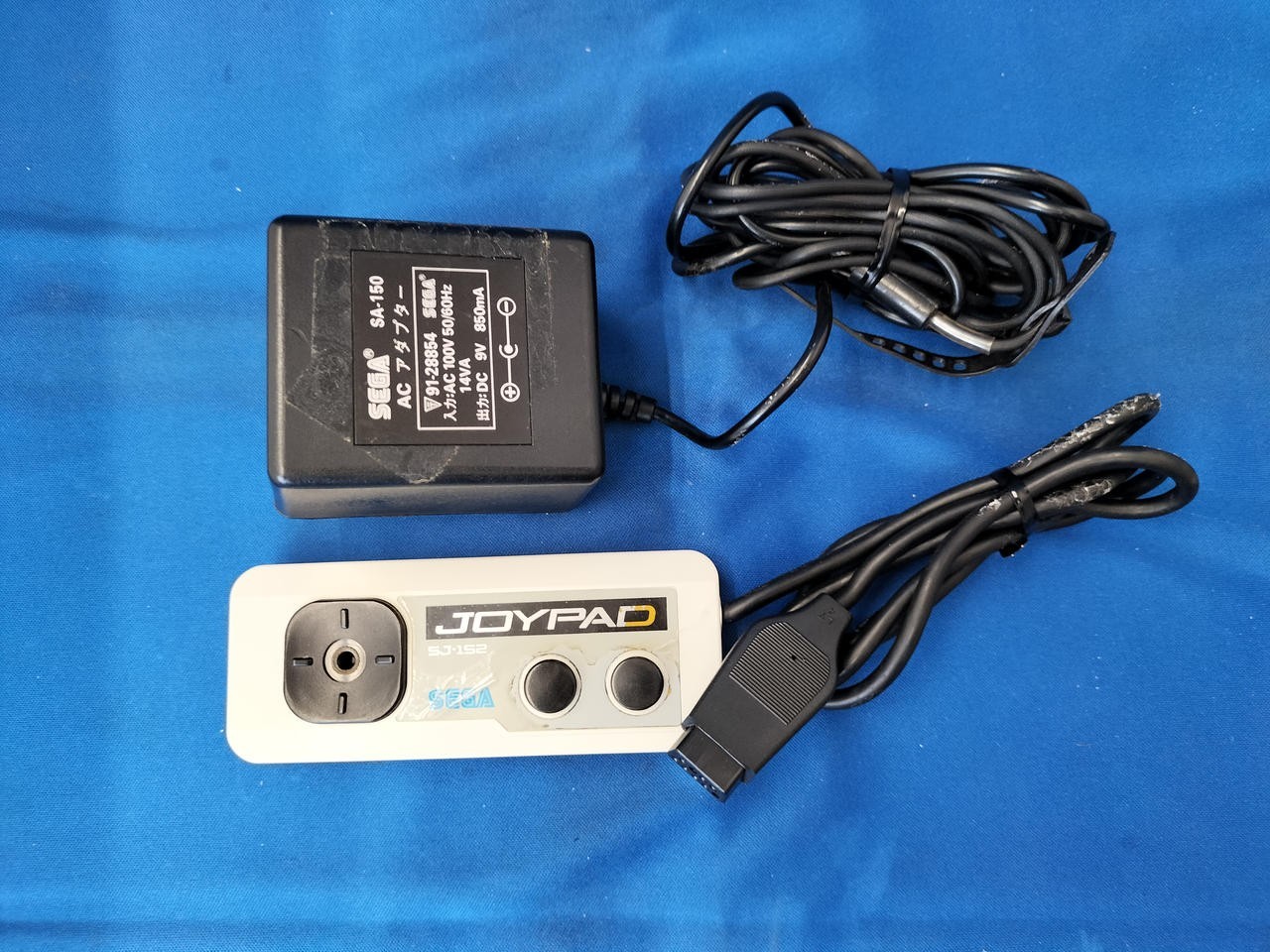 CIB Sega Mark III Console Japan SG-1000M3 Retro System w/ Box Tested Working