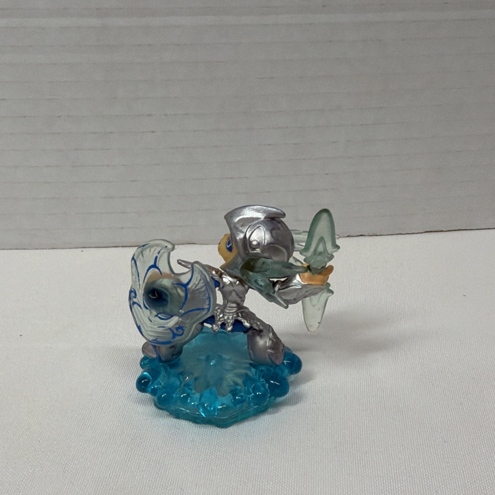 Skylanders SWAP Force Lot of 7 – Legendary LightCore Grim Creeper, Kickoff &
