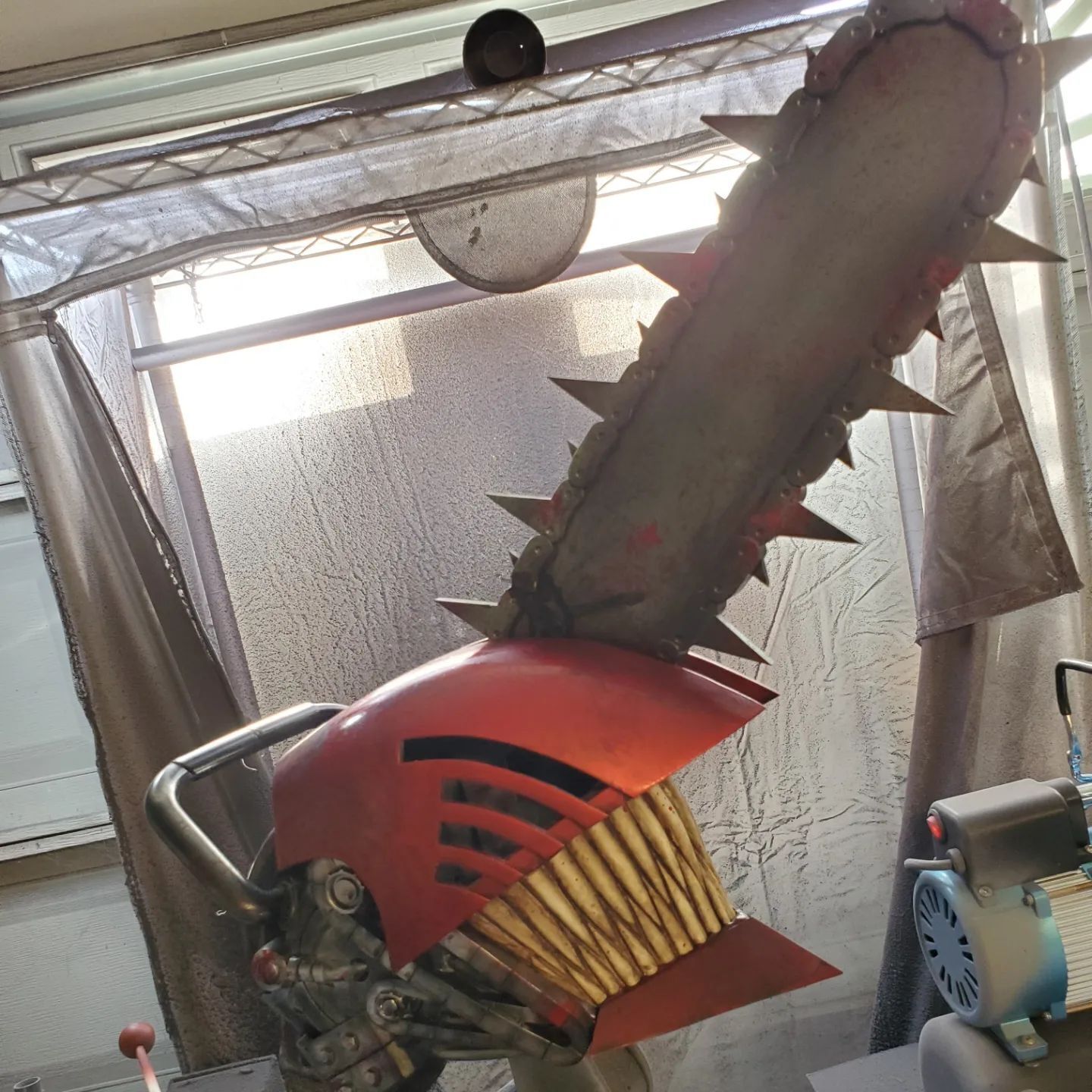 CHAINSAW MAN HELMET