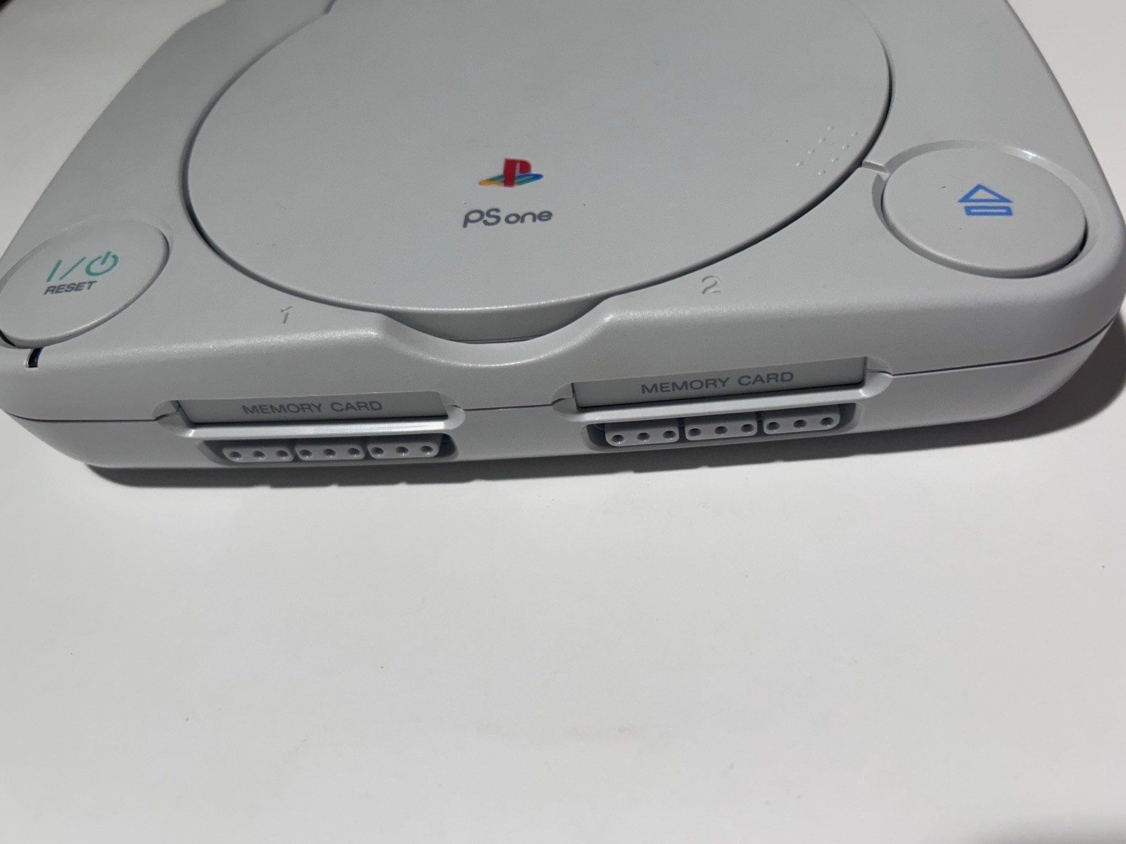 Sony PSone Console Bundle w/ LCD Screen Fully Tested! (Please Read Description)
