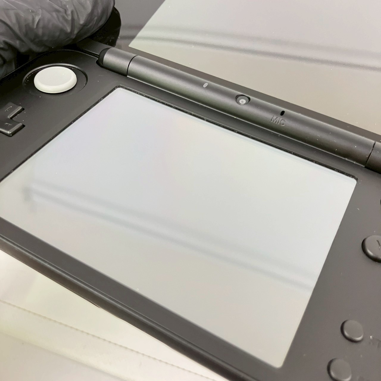 Nintendo 2DS LL XL Console Dragon Quest Hagure Metal Edition Japanese Only fgw