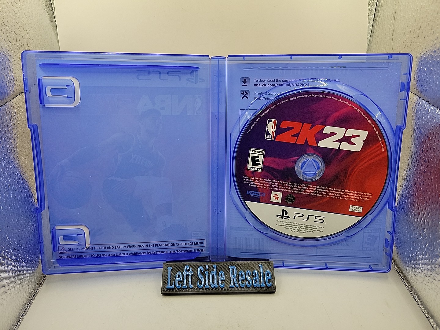 NBA 2K23 ( Sony PlayStation 5 , PS5 )