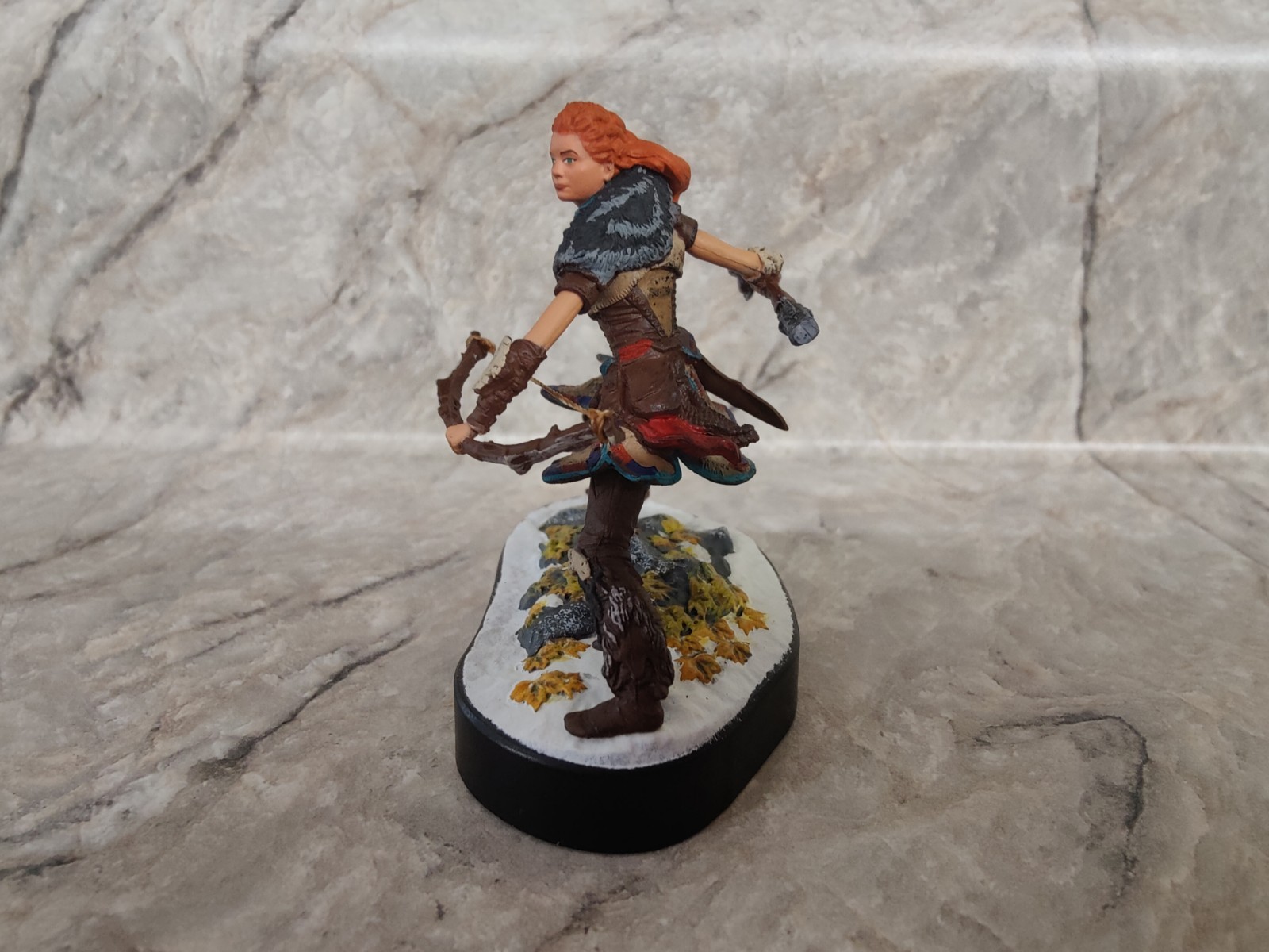 Horizon Forbidden West REGALLA EDITION PS4 PS5 * ALOY STATUE ONLY