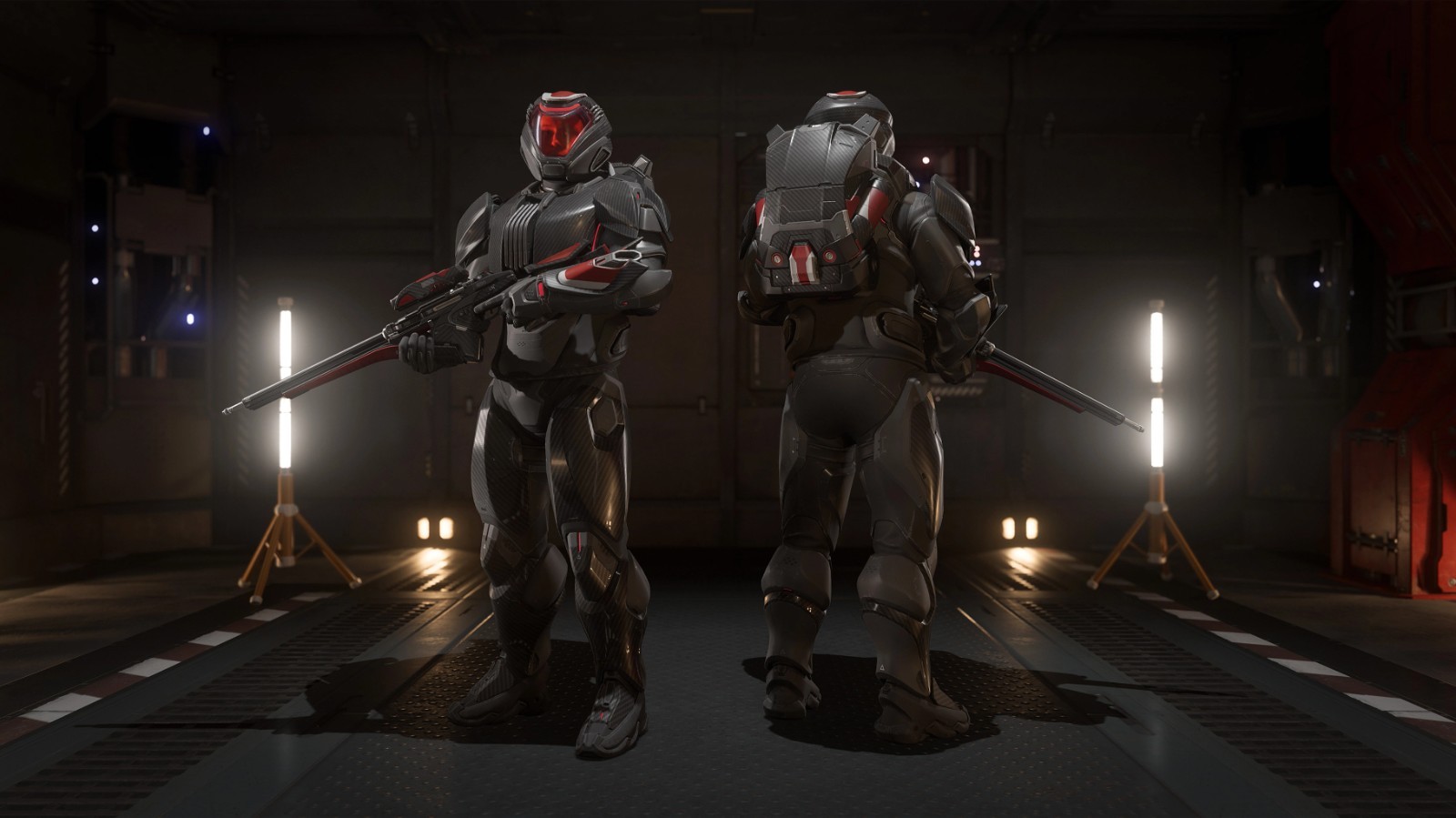 Star Citizen – HighSec – Bundle – Space Vendor